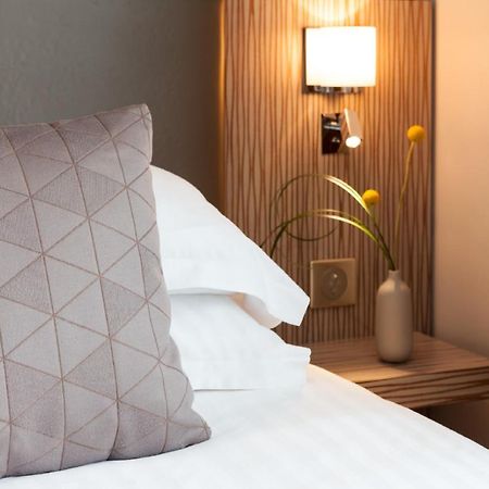 Acropole Hotell Paris Exteriör bild