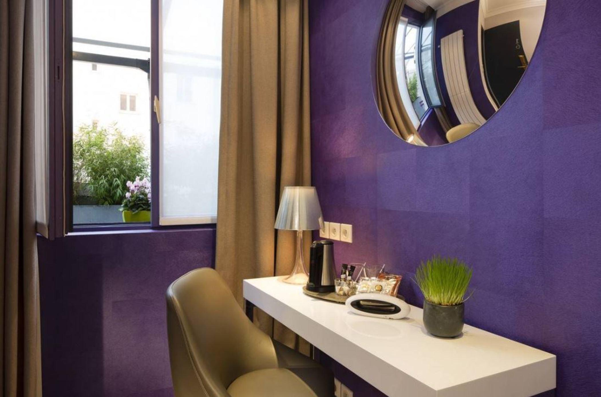 Acropole Hotell Paris Exteriör bild