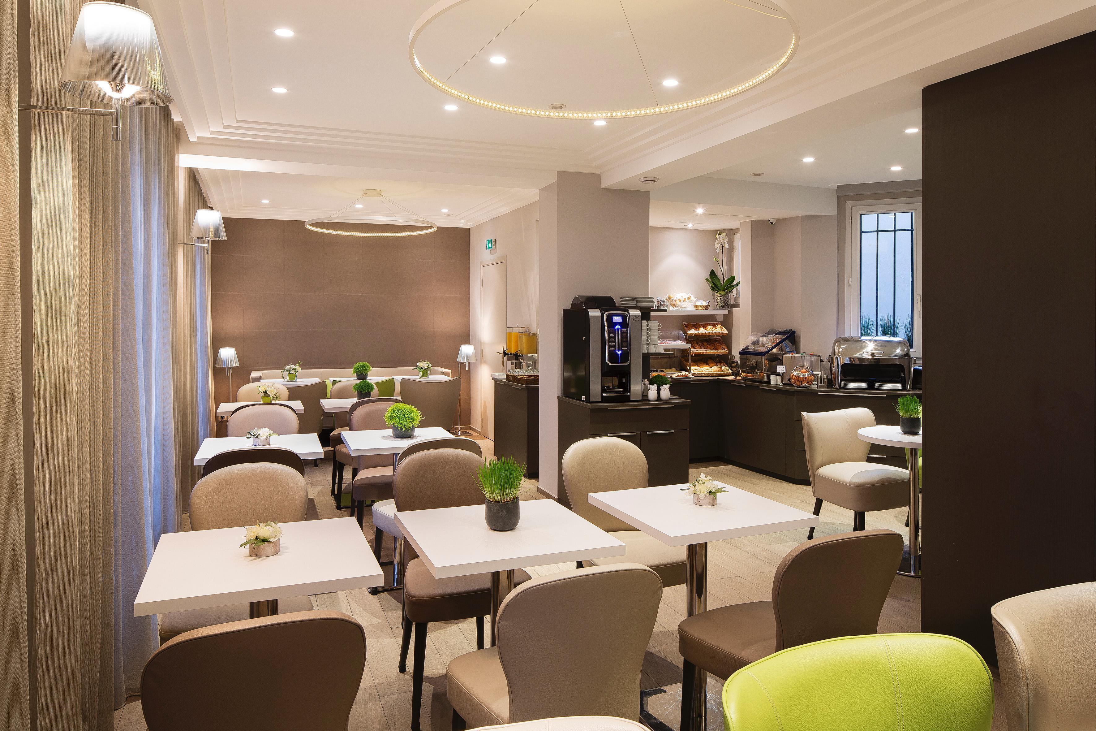 Acropole Hotell Paris Exteriör bild