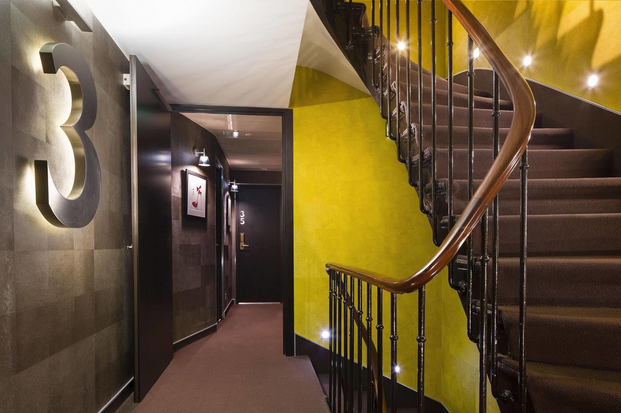 Acropole Hotell Paris Exteriör bild
