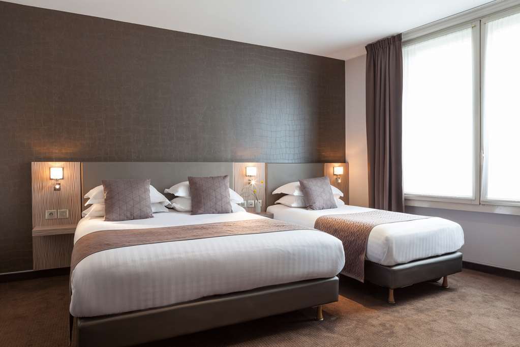 Acropole Hotell Paris Rum bild