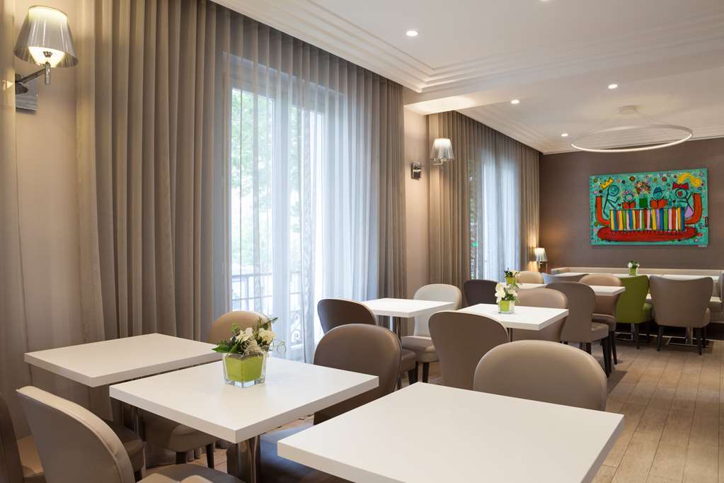 Acropole Hotell Paris Bekvämligheter bild