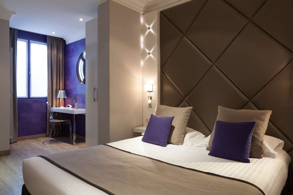 Acropole Hotell Paris Rum bild
